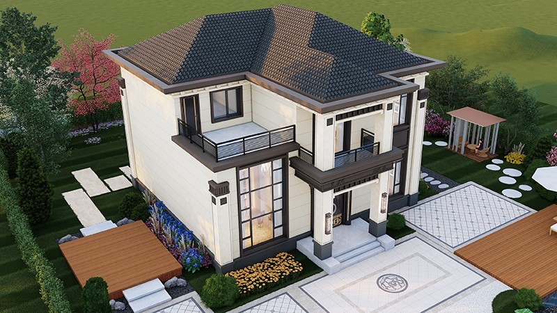 筠连回乡建房做到这四点，才能建造出满意的“家”